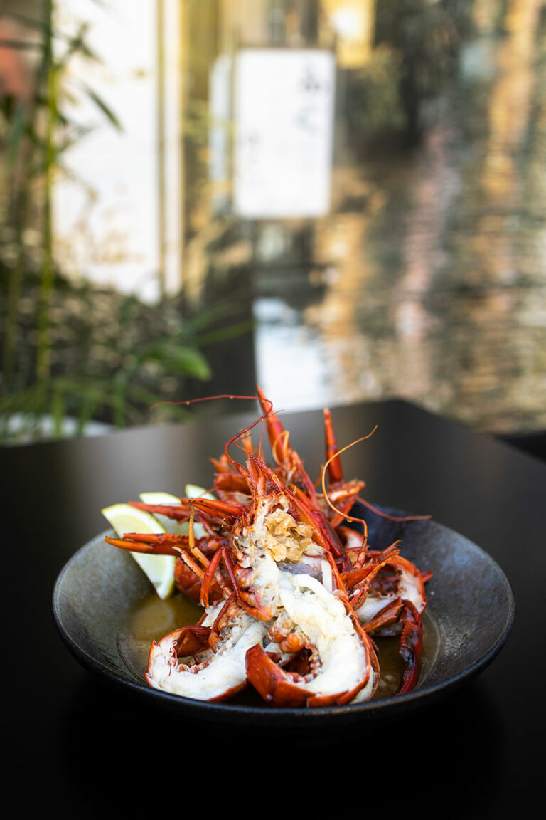 Seafood menu Fresh Kimberley seafood Wharf Restaurant Broome