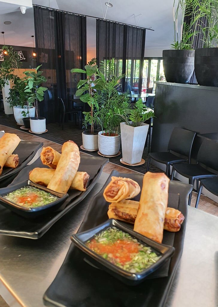 Seafood menu Fresh Kimberley seafood Wharf Restaurant Broome